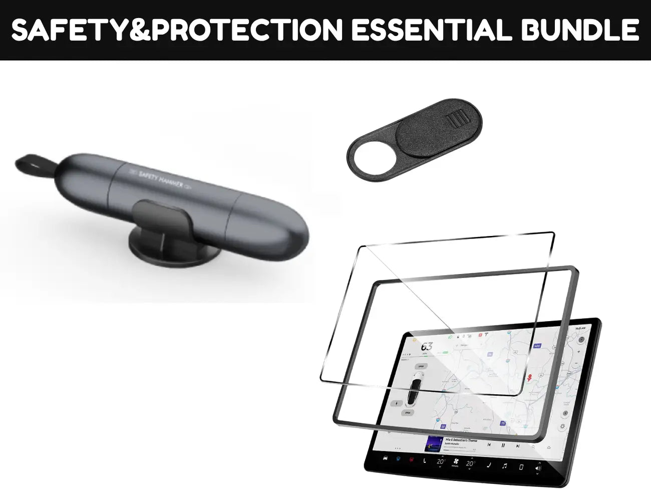 Essentials Safety & Protection Bundle