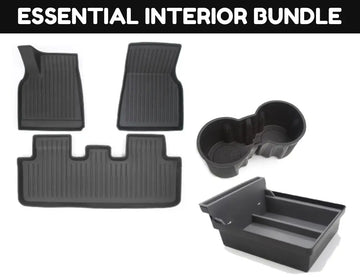 Essentials Interior Bundle für Tesla – My Tesla Tuning