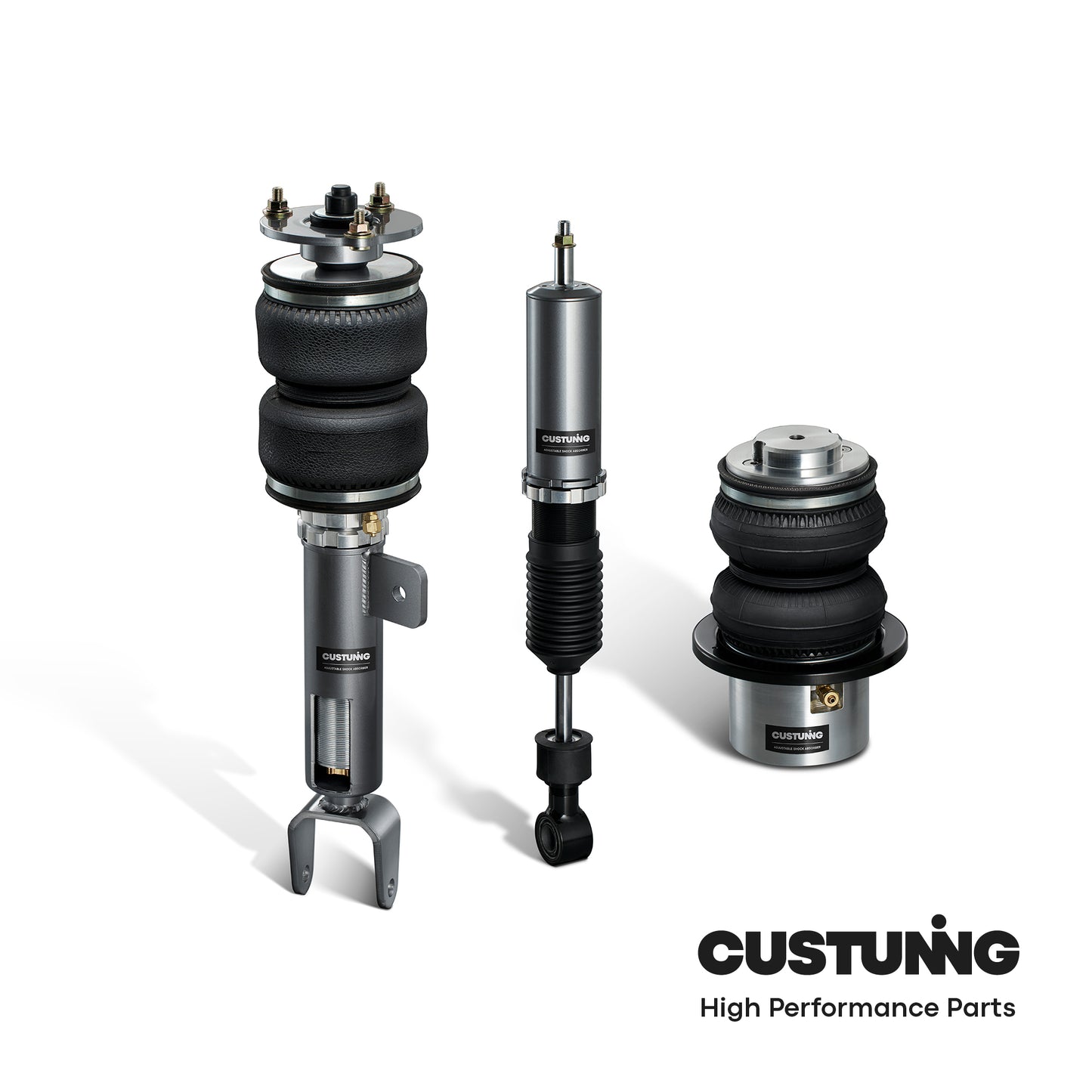 CUSTUNING Shock absorbers (Stoßdämpfer / Fahrwerk)
