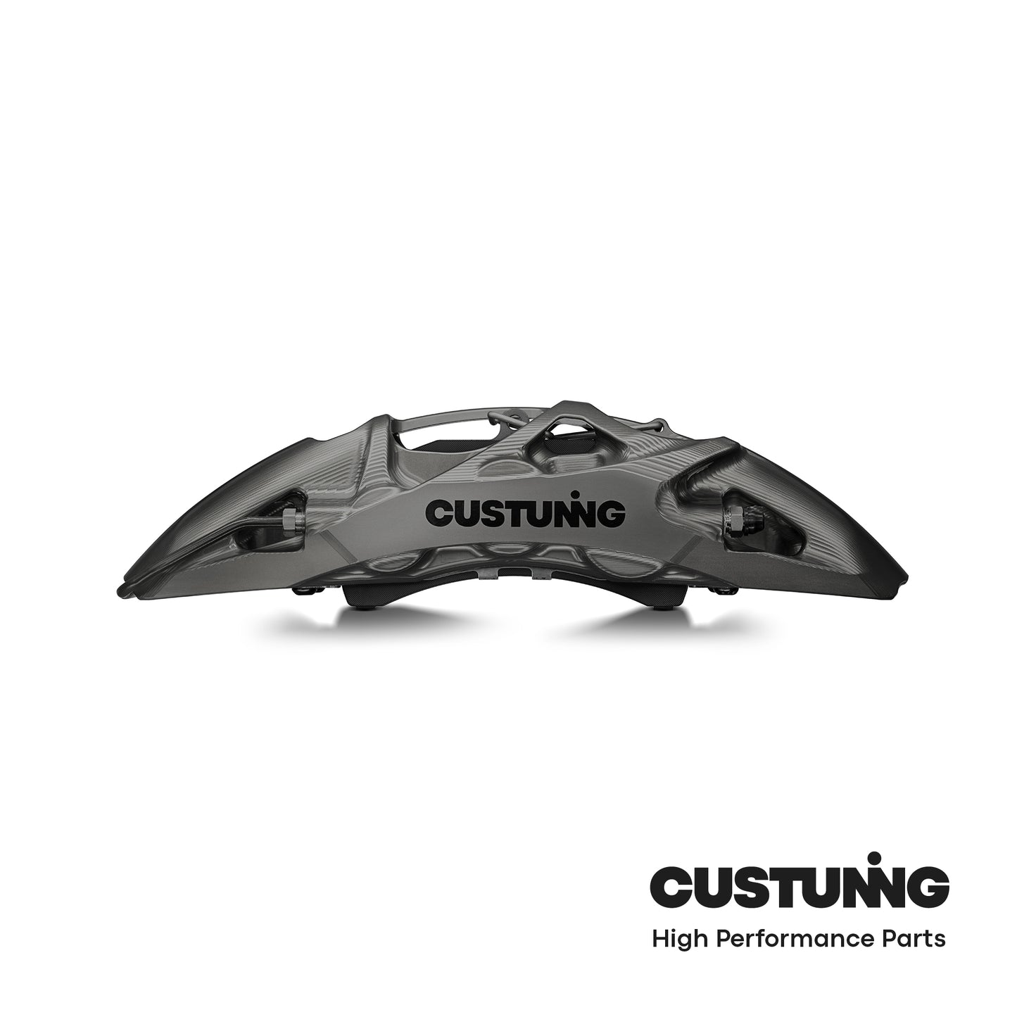 CUSTUNING 6-pot brake system (6-Kolben Bremsanlage 380mm)