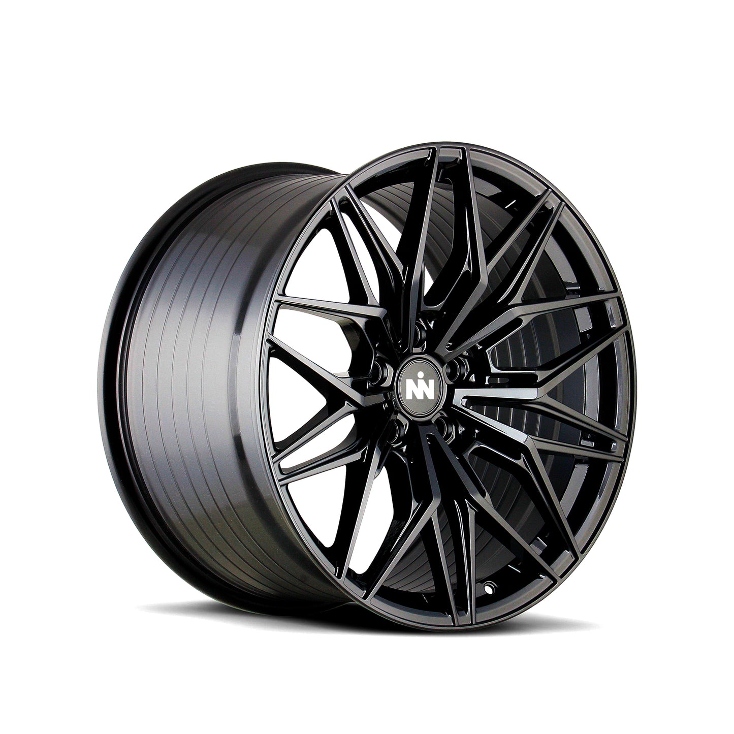 CUSTUNING Flow-formed wheels (Flow-Form Felgen)