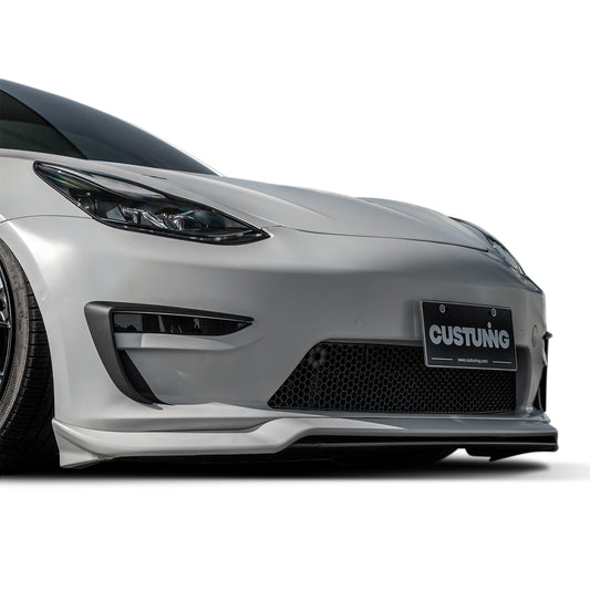 CUSTUNING Model 3 Typhoon Bodykit (Komplett-Kit)