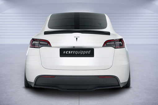 Dynamischer Heckflügel mit ABE für Model Y – My Tesla Tuning