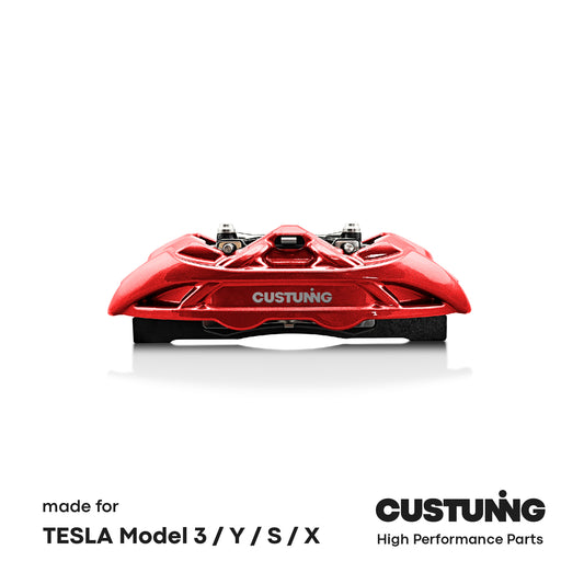 CUSTUNING Rear Brake Caliper (Hinterachse)