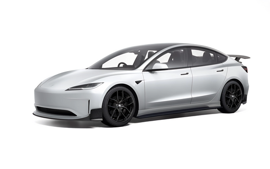 CUSTUNING Model 3 Highland Eurus Bodykit (Komplett-Kit)