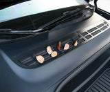 Frunk Lüftungsgitter für Tesla M3 Highland / MY Juniper – 2er Set