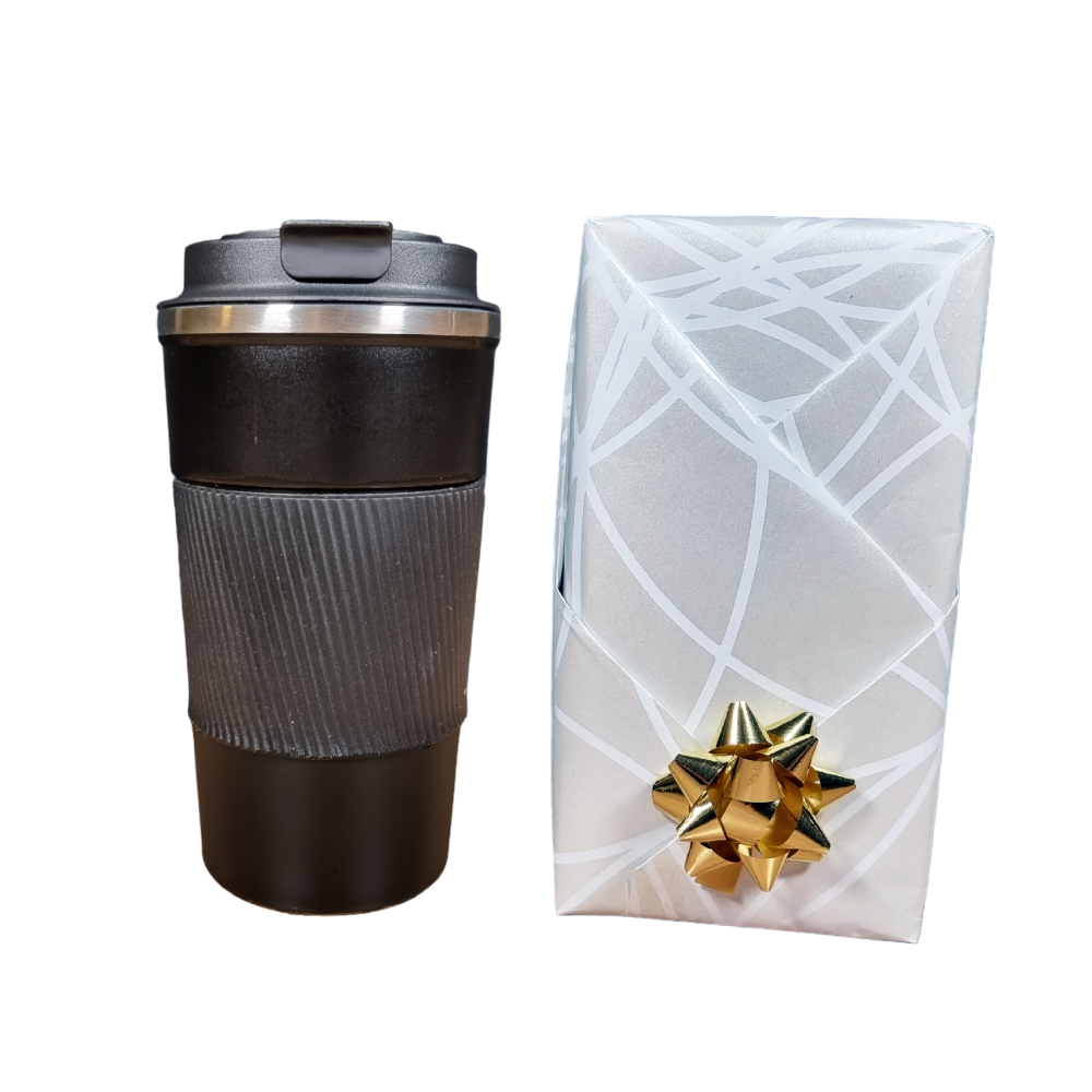 Smarter Thermo-Becher mit LCD Temperaturanzeige, Produktdetail
