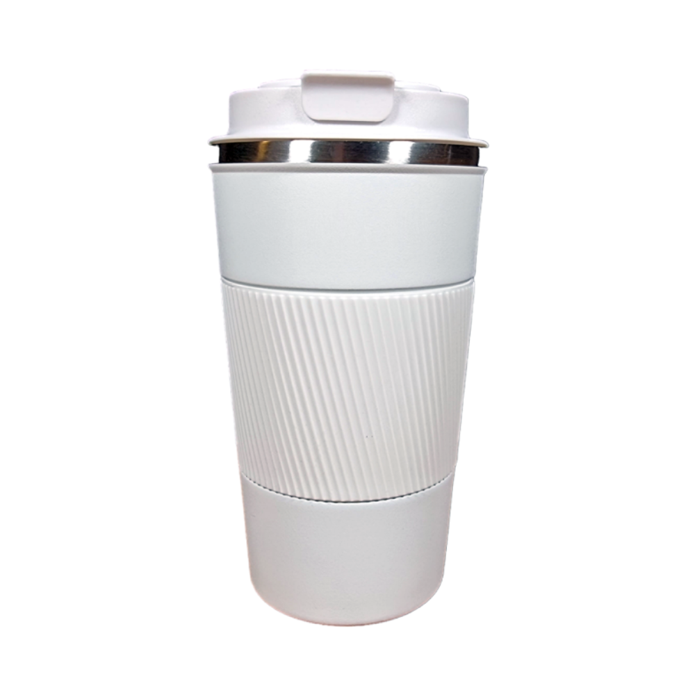 Smarter Thermo-Becher mit LCD Temperaturanzeige, Lieferumfang