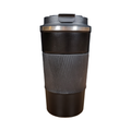 Smarter Thermo-Becher mit LCD Temperaturanzeige, Nahaufnahme