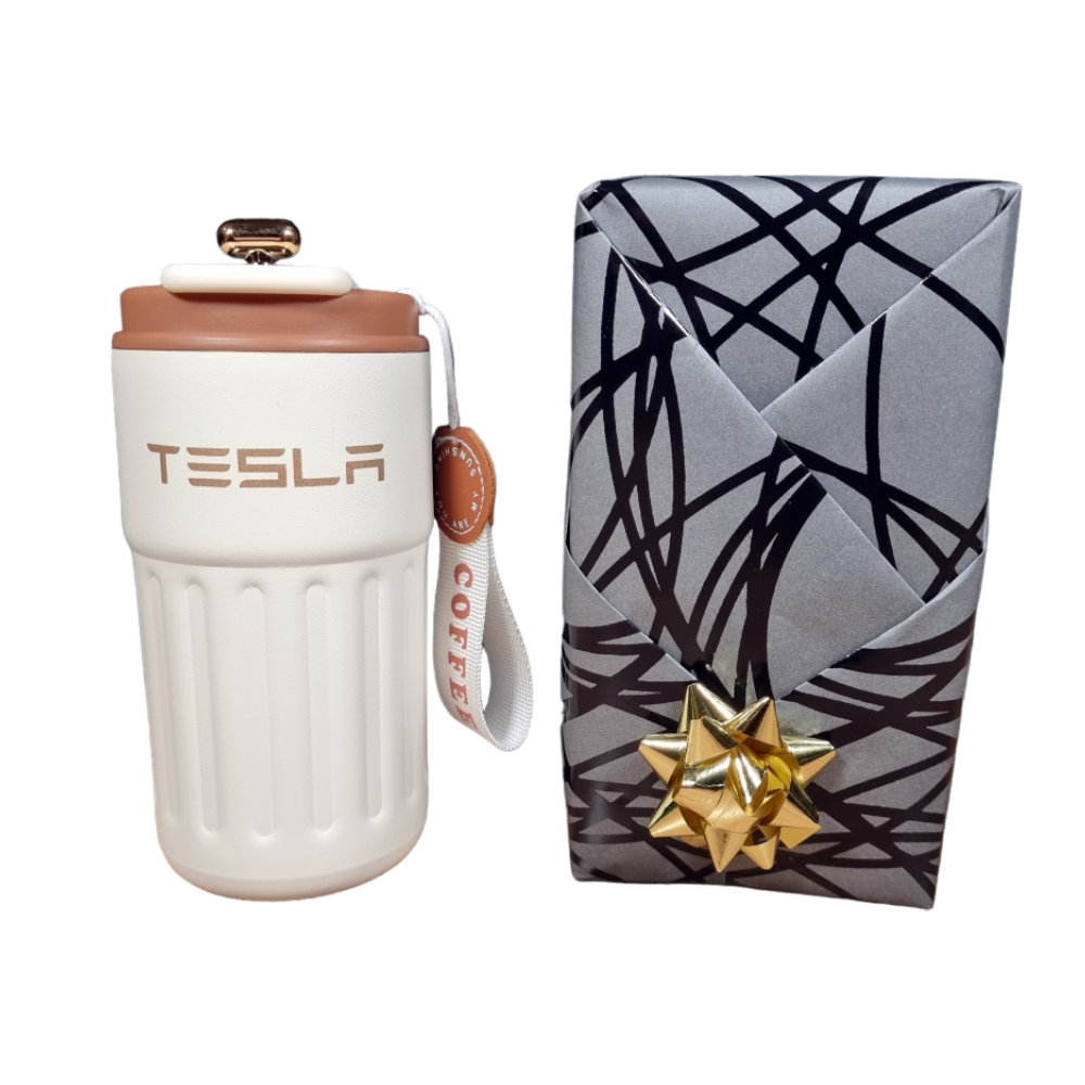 Smarter Thermo-Kaffeebecher mit Temperaturanzeige - Barista Edition