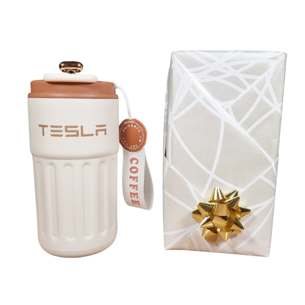 Smarter Thermo-Kaffeebecher mit Temperaturanzeige - Barista Edition