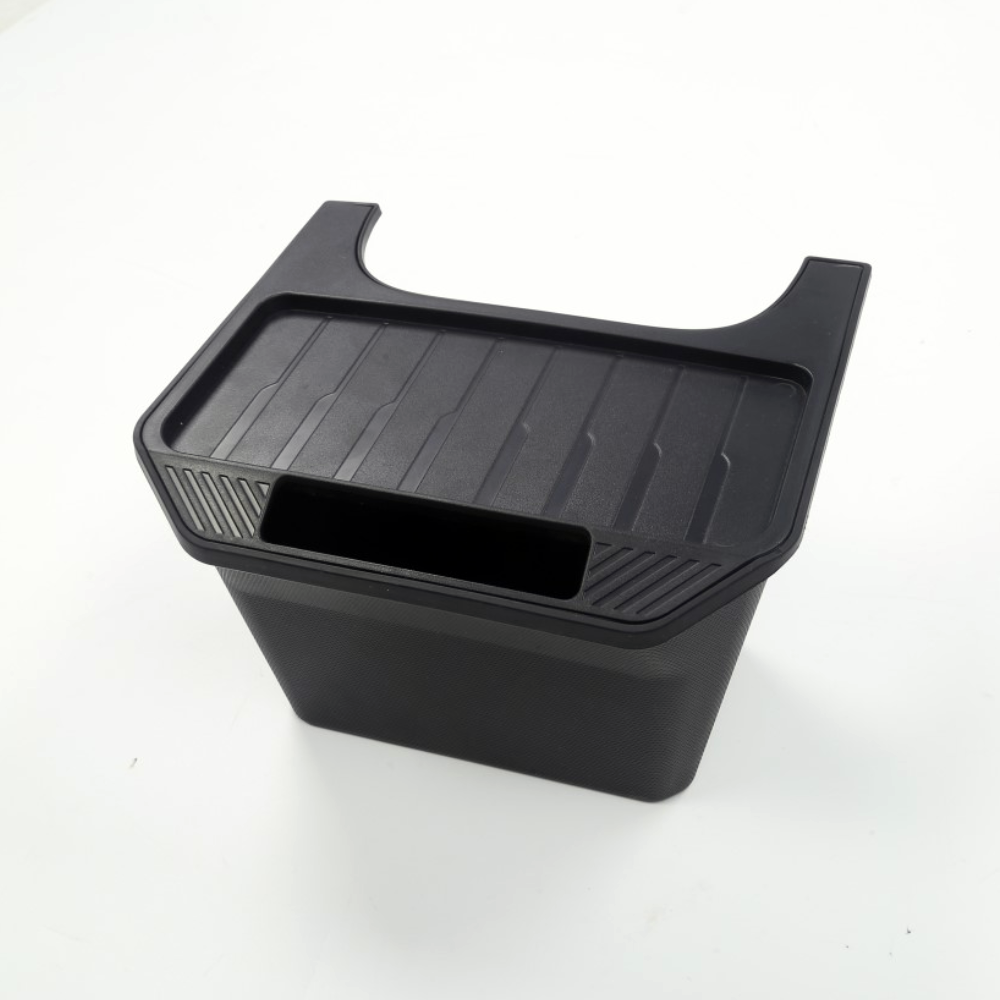 Rücksitz Organizer für Tesla Model Y, Detailansicht
