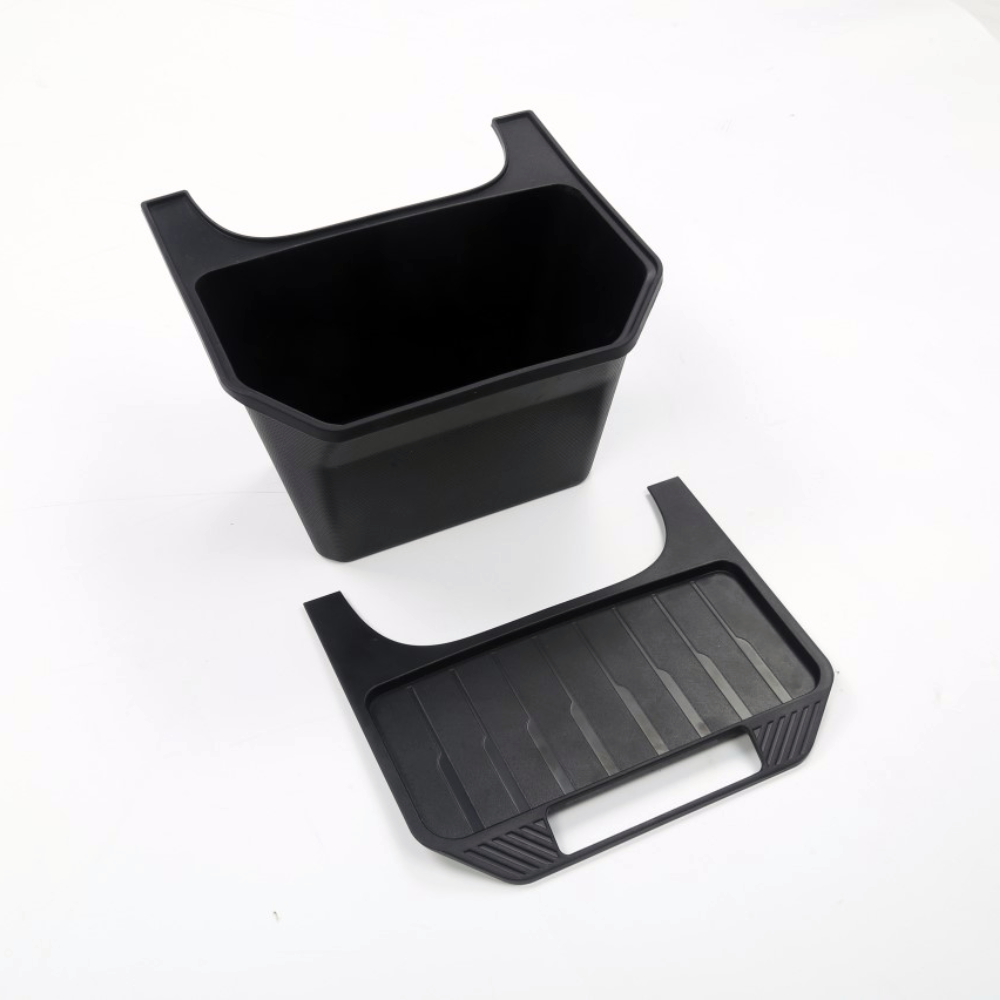 Rücksitz Organizer für Tesla Model Y, weitere Perspektive