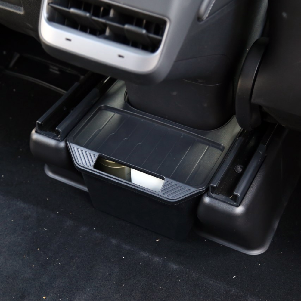 Rücksitz Organizer für Tesla Model Y – My Tesla Tuning