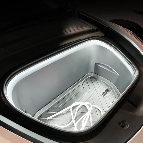 Frunk LED-Licht für Tesla Model 3/Y, Nahaufnahme