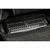 Rear Seat Air Vent Cover for Tesla Model 3/Y - 2-piece set, ABS