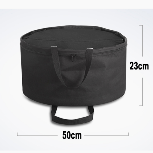 Radkappen Tasche für Tesla, Detailansicht