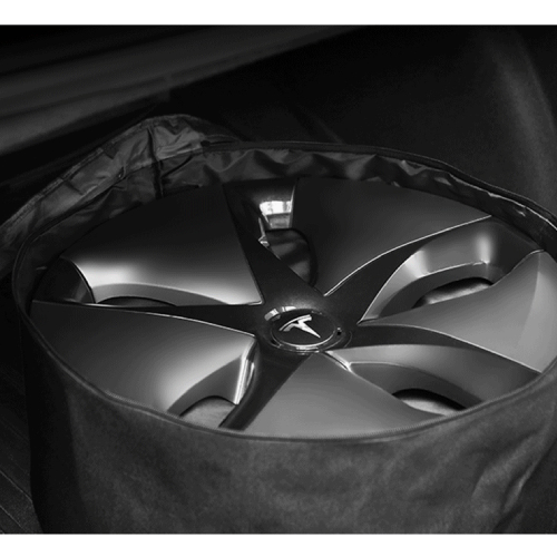 Stylische Radkappen für deinen Tesla - Unser Produkt des Monats Oktobe –  Shop4Tesla