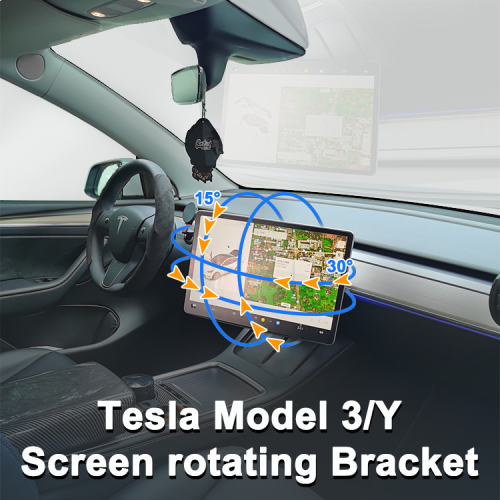 Drehbarer Bildschirm für Model 3 / Y - Verbesserte Betrachtungsmöglich – My  Tesla Tuning
