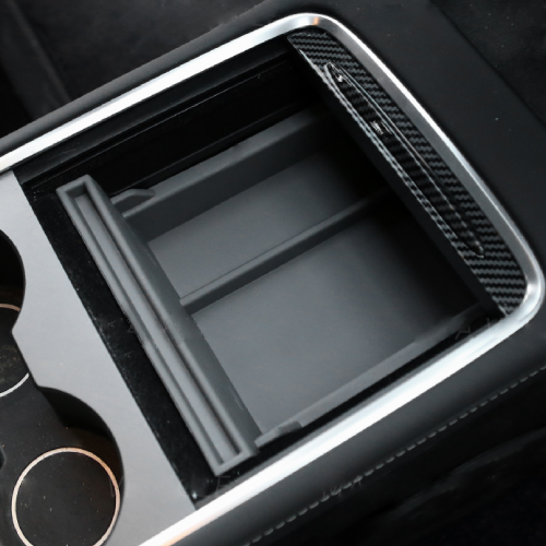 Mittelkonsolen Organizer für Tesla Model 3/Y – My Tesla Tuning