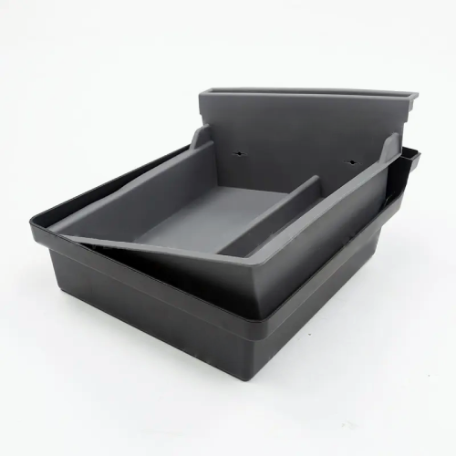 Mittelkonsolen Organizer für Tesla Model 3/Y, Detailansicht