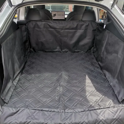 Kofferraum Hundematte für Tesla Model Y – Wasserfest, Komplett