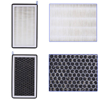 HEPA Luftfilter 2er Set für Tesla Model 3/Y – My Tesla Tuning