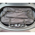 Kühltasche für Tesla Frunk, Nahaufnahme