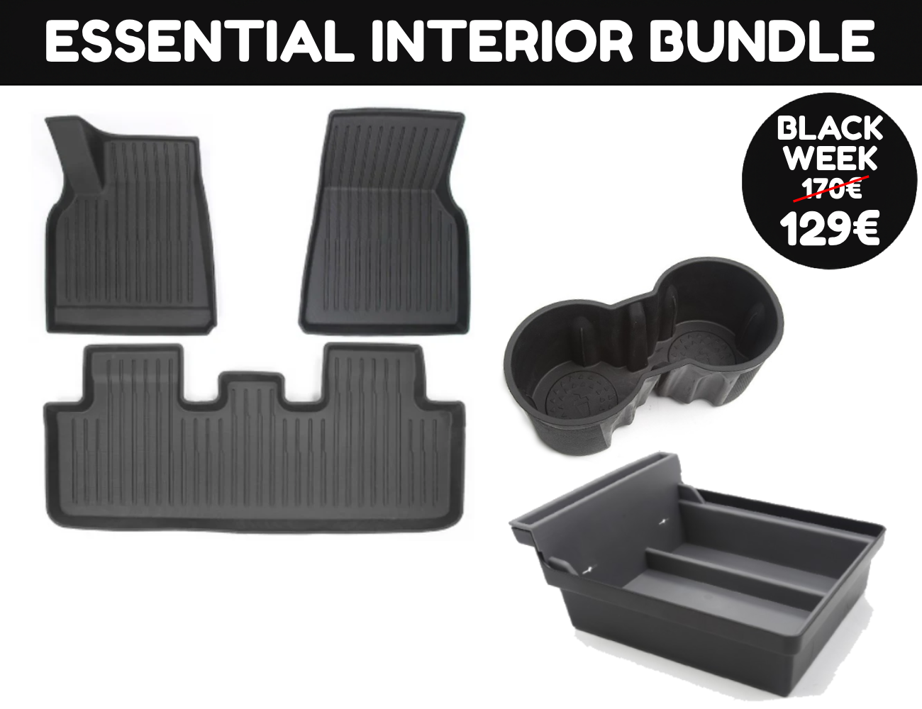 Essentials Interior Bundle – Grundausstattung für deinen Innenraum