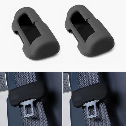 Schutzclip für Sicherheitsgurt-Schnalle 2er Set