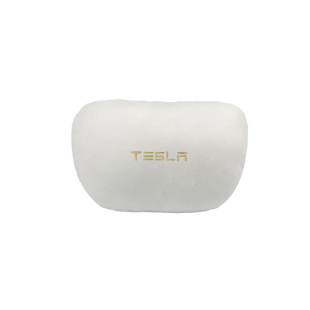 Kopfstützkissen für Tesla, weitere Perspektive