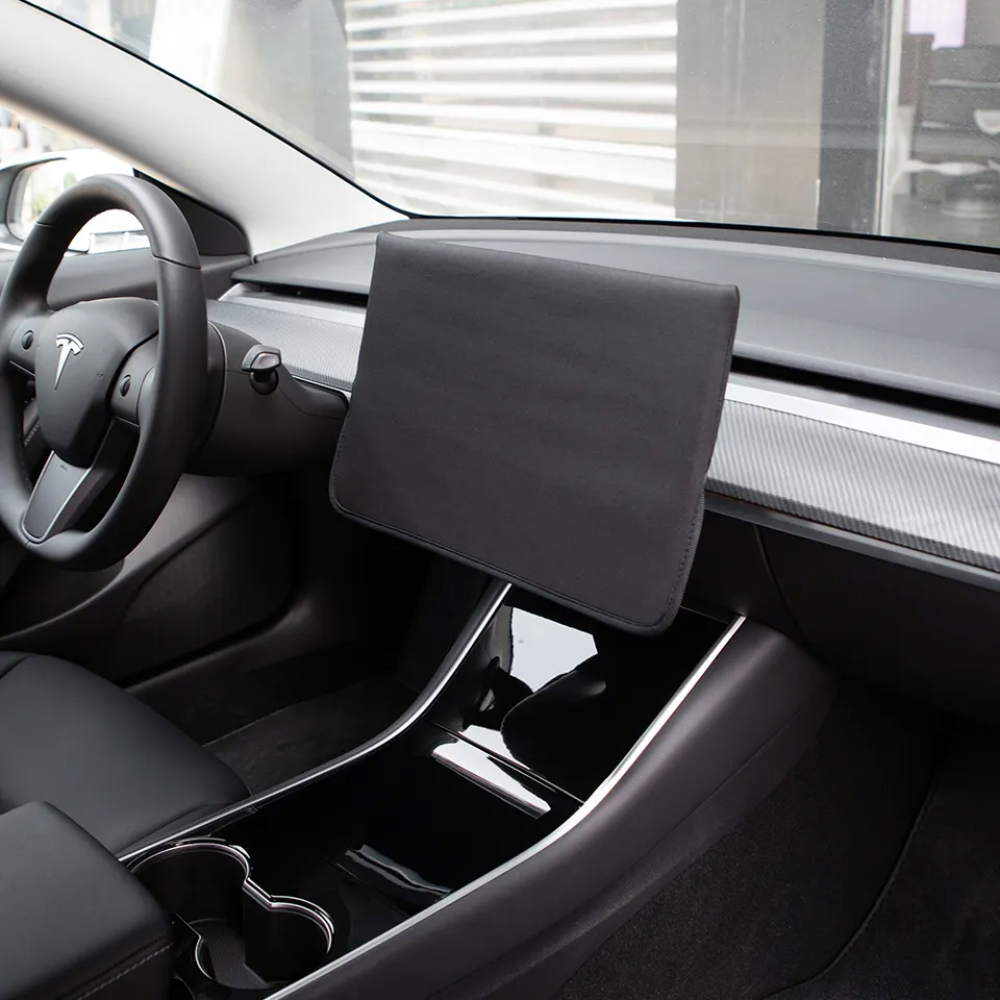 Display-Abdeckung für Tesla Model 3/Y – My Tesla Tuning