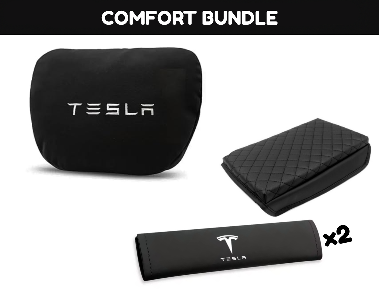Comfort Bundle – Mehr Komfort auf jeder Fahrt