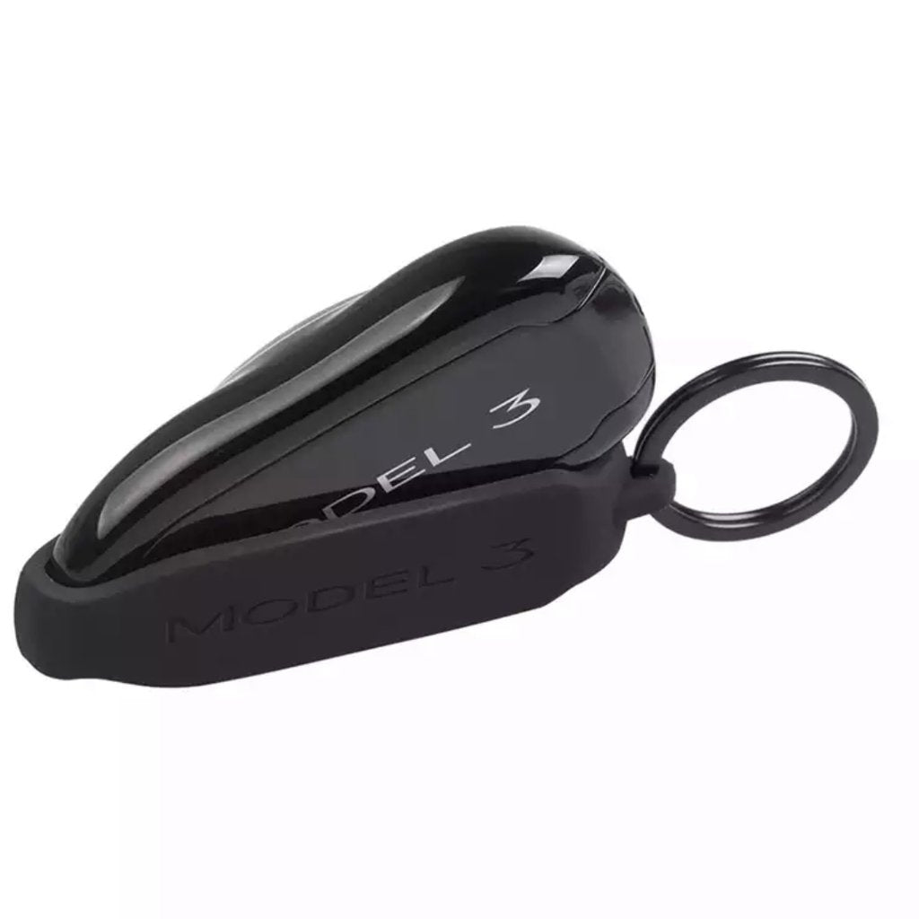 Schlüsselband für Tesla Key Fob, Detailansicht