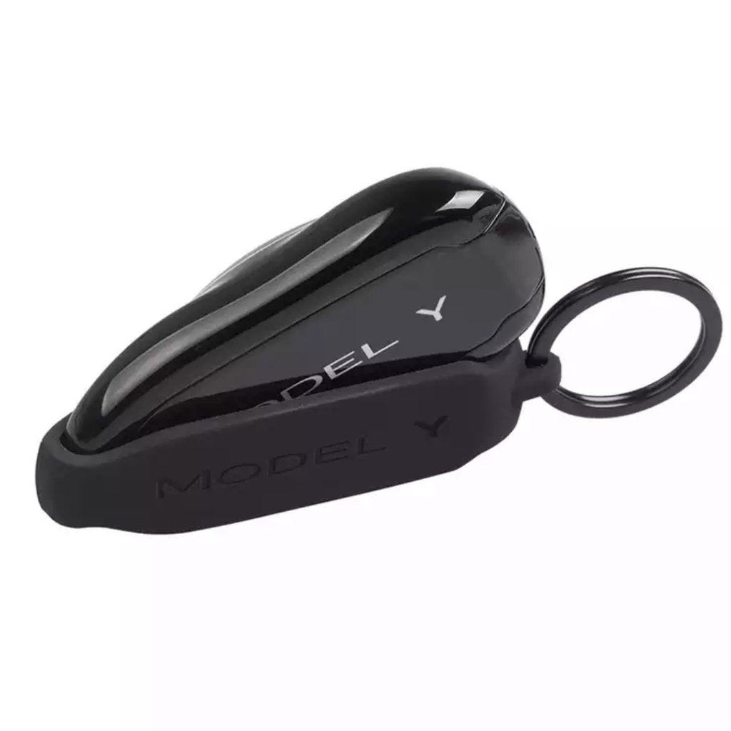 Schlüsselband für Tesla Key Fob, weitere Perspektive