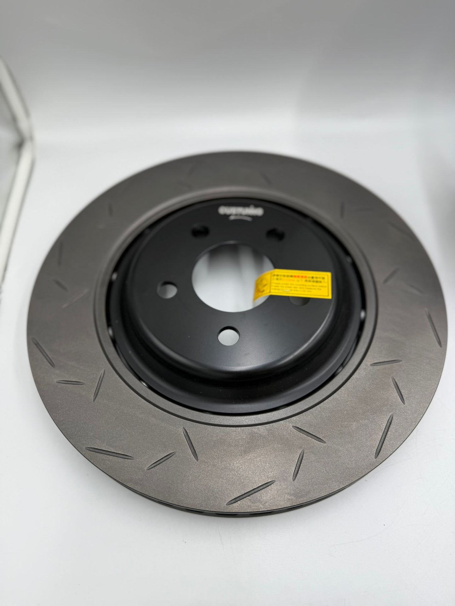 CUSTUNING Rear Brake Caliper (Hinterachse)