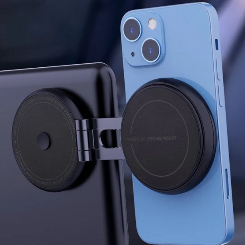 Magnet-Handyhalter mit Wireless Charging für Tesla – My Tesla Tuning