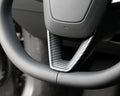 Lenkradabdeckung Matt-Carbon für Tesla M3 Highland / MY Juniper – My Tesla Tuning