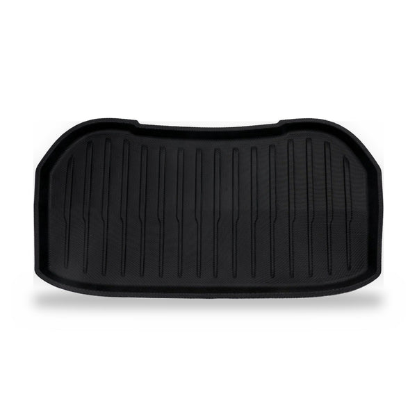 Frunk Allwettermatte für Tesla M3 Highland – TPE, Passgenau