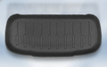 Frunk Allwettermatte für Tesla Model Y Standard (2026+) – TPE, Passgenau – KI-generierte Produktdarstellung (Mockup) (Studio)