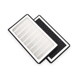 HEPA Luftfilter 2er Set für Tesla Model 3/Y – Aktivkohle
