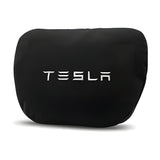 Kopfstützkissen für Tesla – Stoff, Watte, Komfort
