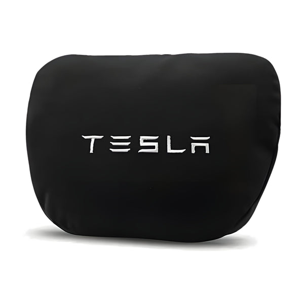 Kopfstützkissen für Tesla – Stoff, Watte, Komfort