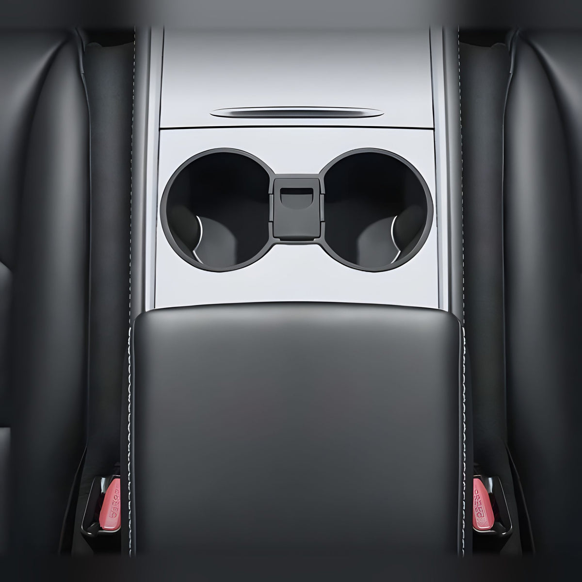 Sitzlücken-Füller für Tesla, Fahrer- und Beifahrerseite