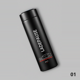Thermosflasche mit LCD Temperaturanzeige – Edelstahl, 500 ml