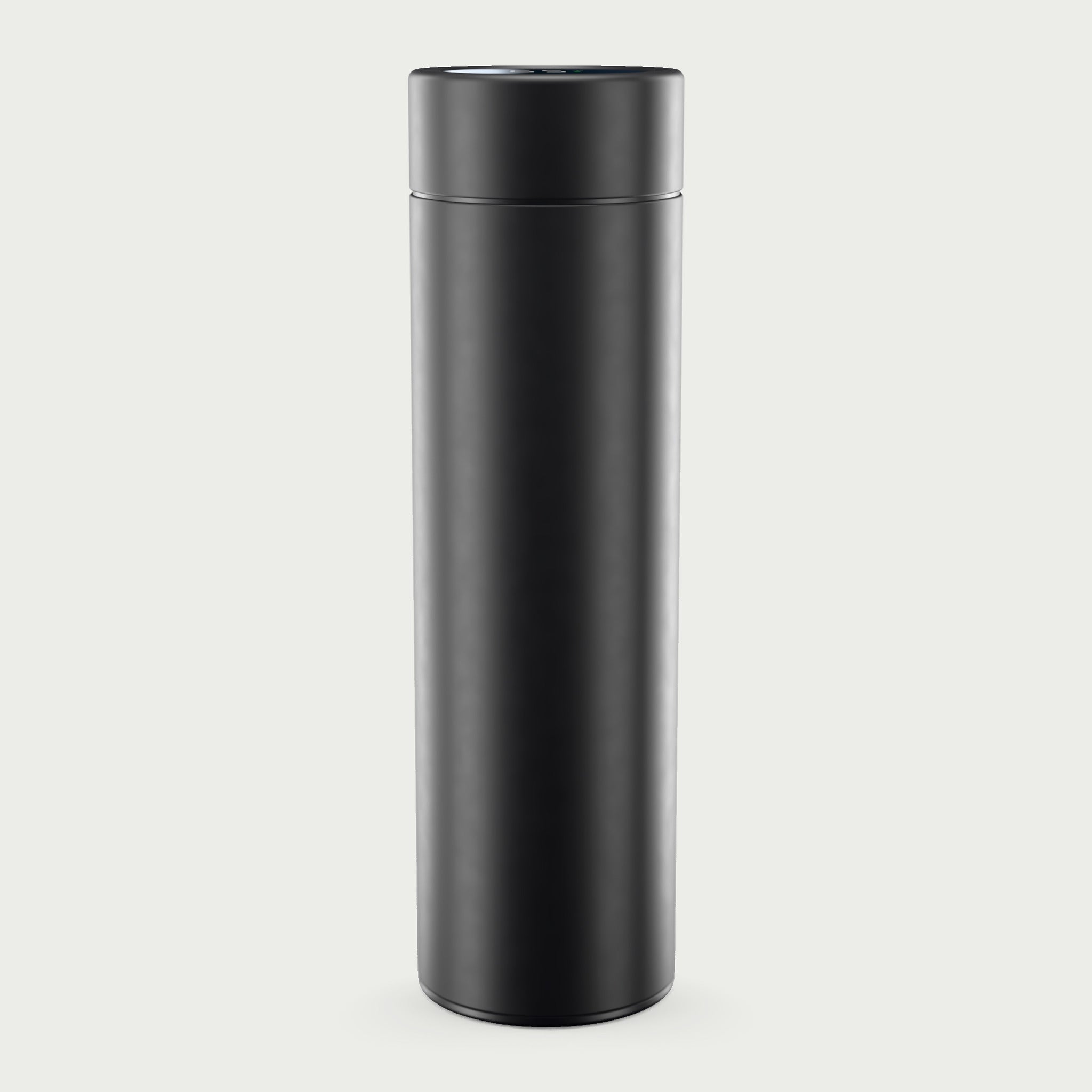Ohne Aufdruck (Flasche in Schwarz)