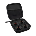 Wagenheber-Adapter-Set für Tesla – 4 Gummi-Adapter in der Tragetasche