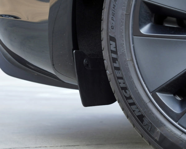 Schmutzfänger Set für Tesla Model 3 Highland – My Tesla Tuning
