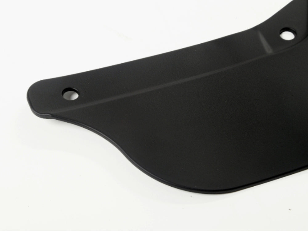 Schmutzfänger Set für Tesla Model 3 Highland, hintere Mud Flaps