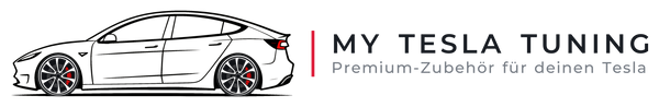 My Tesla Tuning Logo – Premium-Zubehör für deinen Tesla